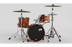 DS DRUM - FURY BOP DRUMSTEL - WHISKY